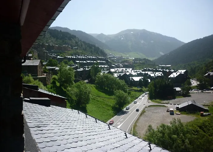 Apartment Gran Sol El Tarter